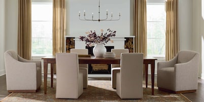 HideAway Maple Gathering Dining Table